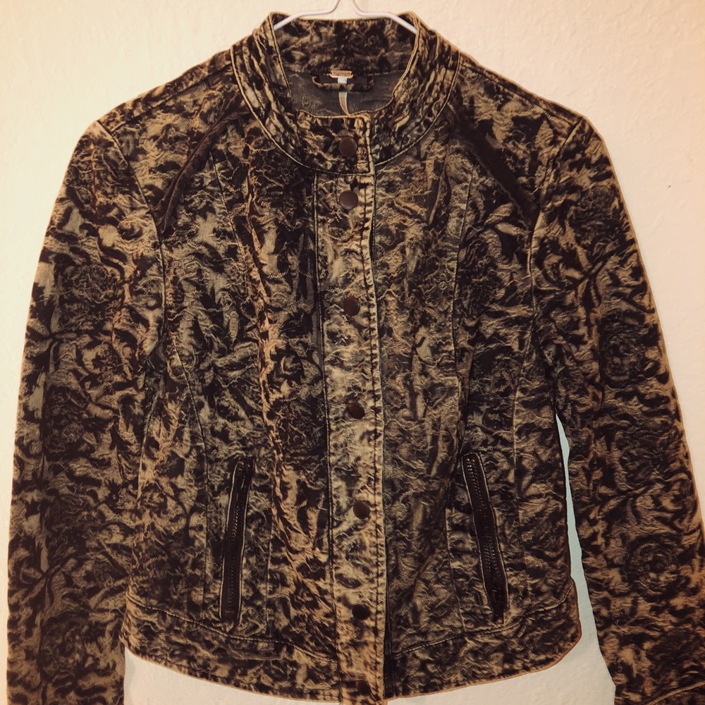 Free People Jacket - Picture 2 of 4